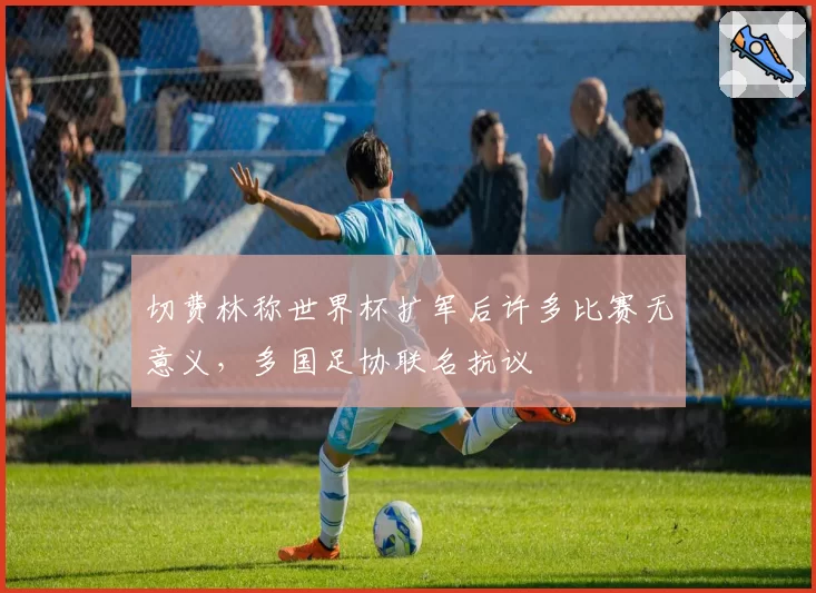 切费林称世界杯扩军后许多比赛无意义，多国足协联名抗议