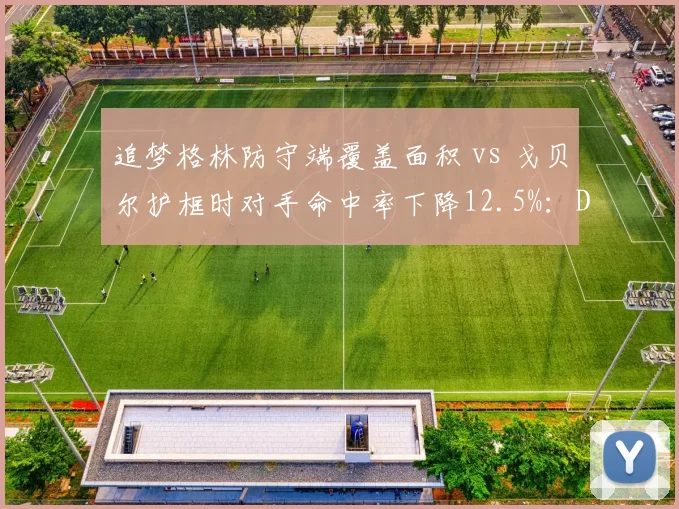 追梦格林防守端覆盖面积 vs 戈贝尔护框时对手命中率下降12.5%：DPOY级内线拆解